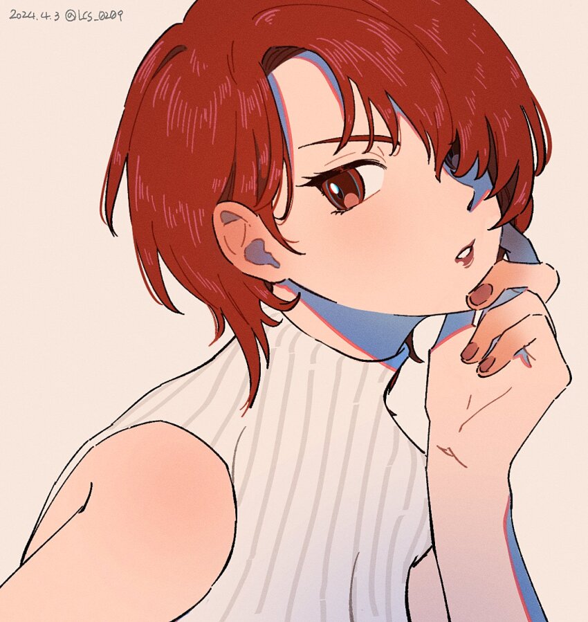 Kirijou Mitsuru (Persona) Rule 34 Image