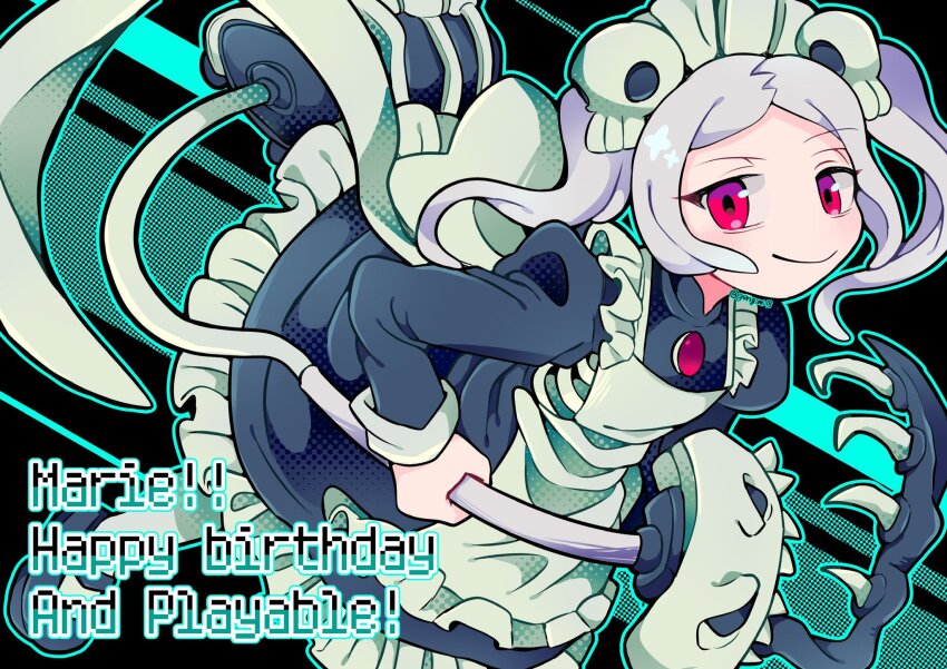 Skullgirls Rule 34 Image