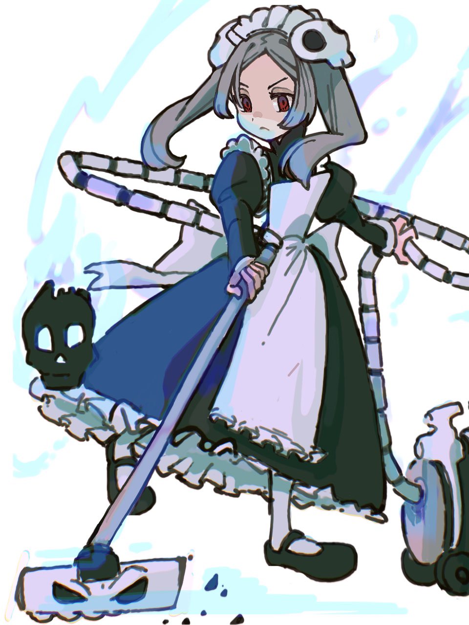 Skullgirls Rule 34 Image