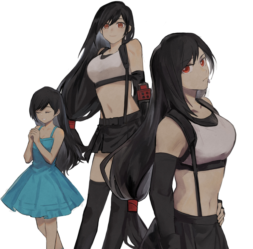 Tifa Lockhart (Final Fantasy) Rule 34 Image