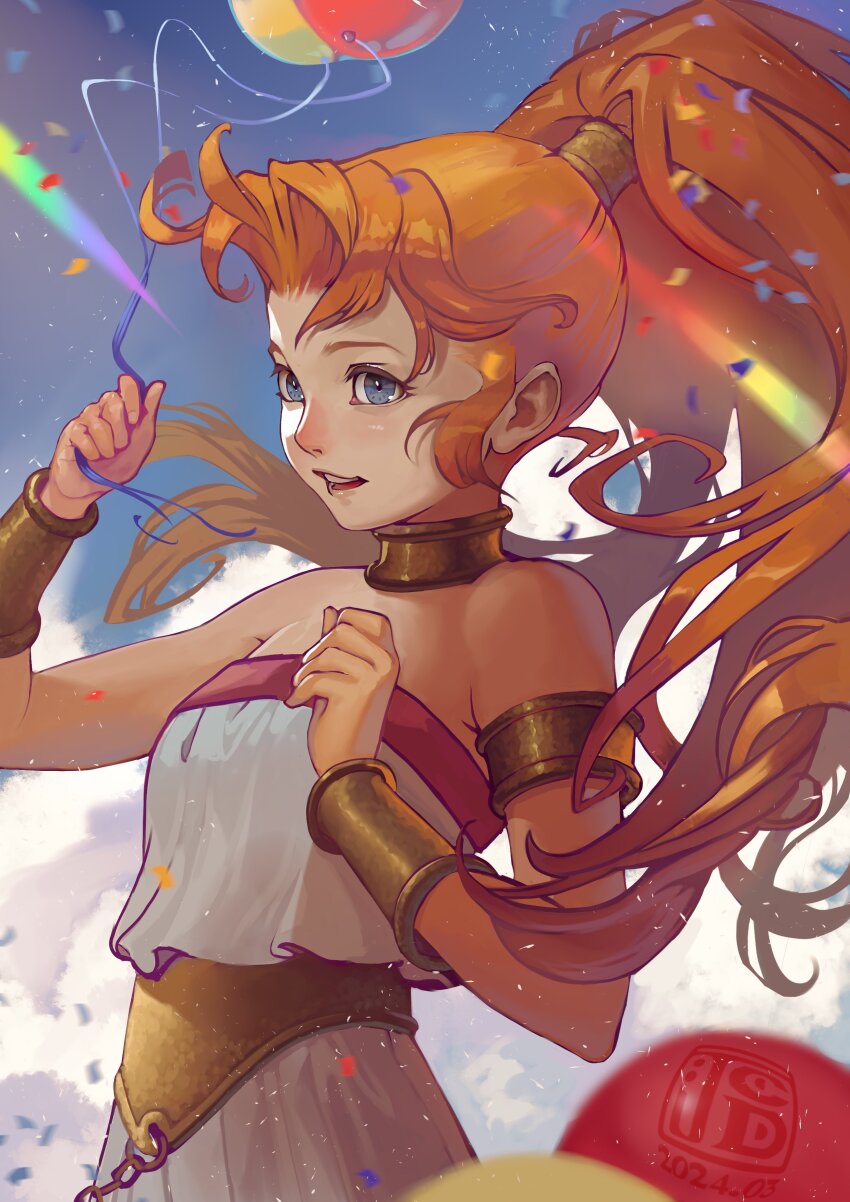 Chrono Trigger Rule 34 Image