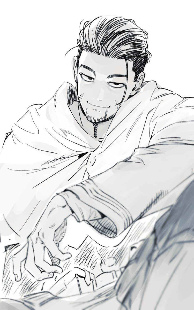 Ogata Hyakunosuke (Golden Kamuy) Rule 34 Image