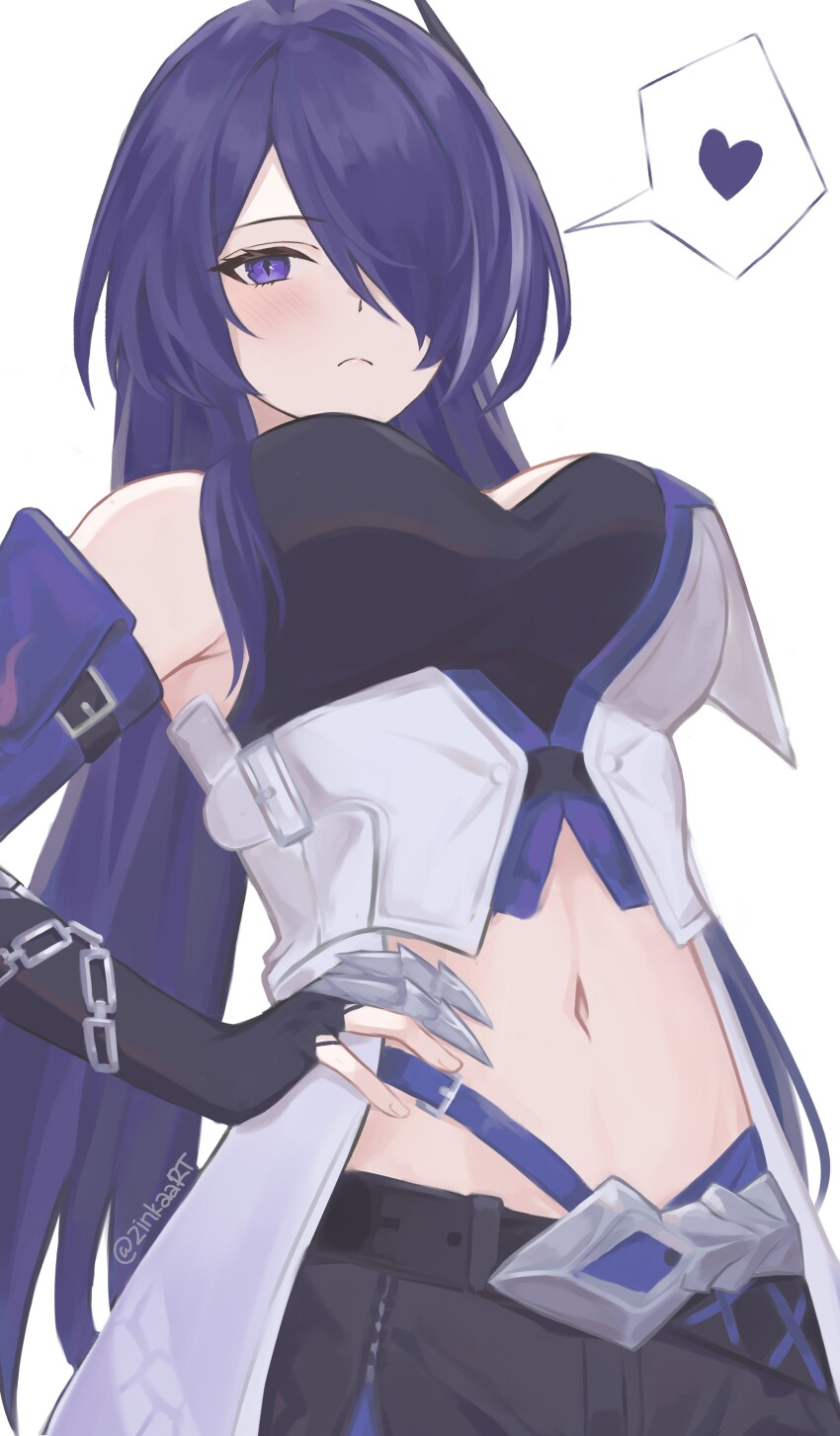 Acheron (Honkai: Star Rail) Rule 34 Image