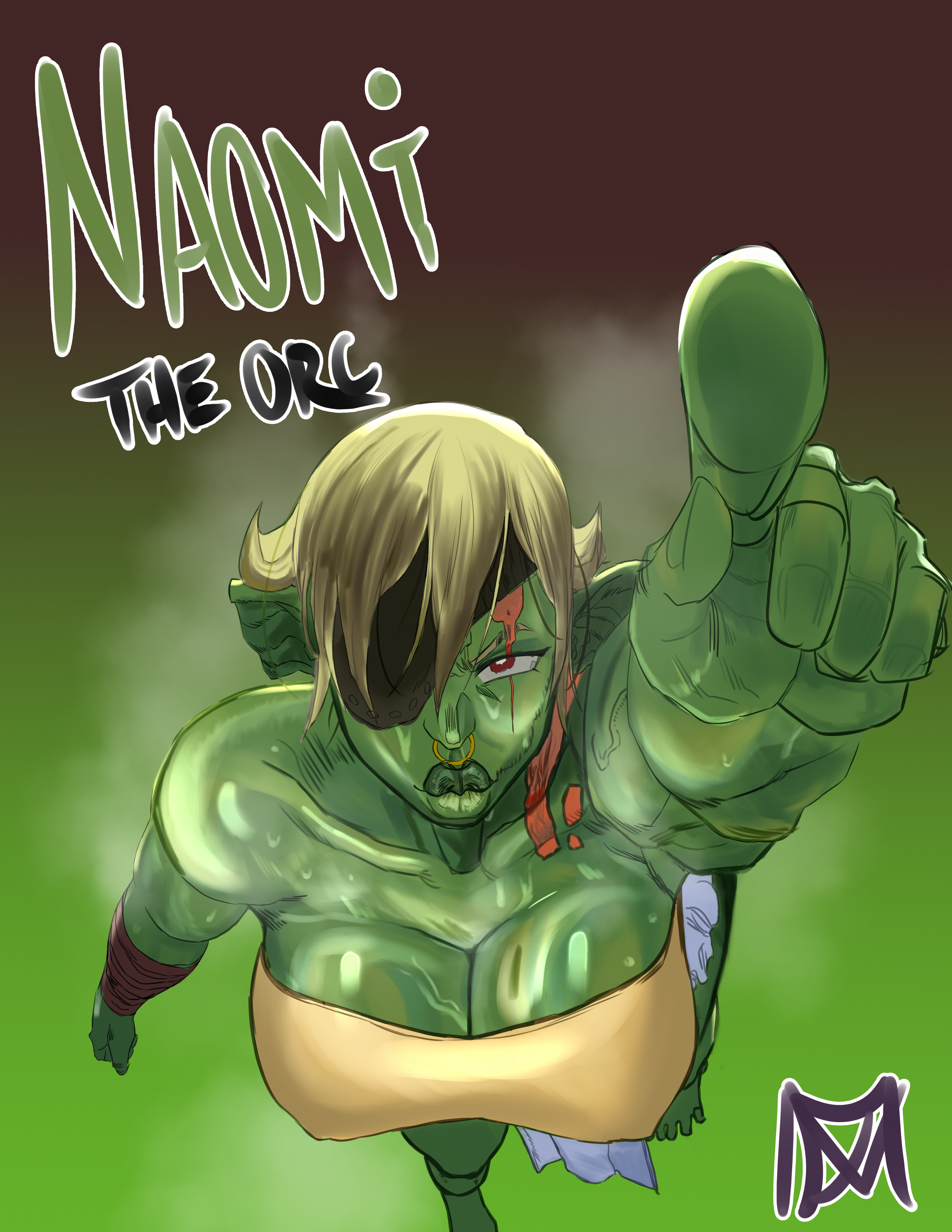 Big Breasts Rule 34 Image