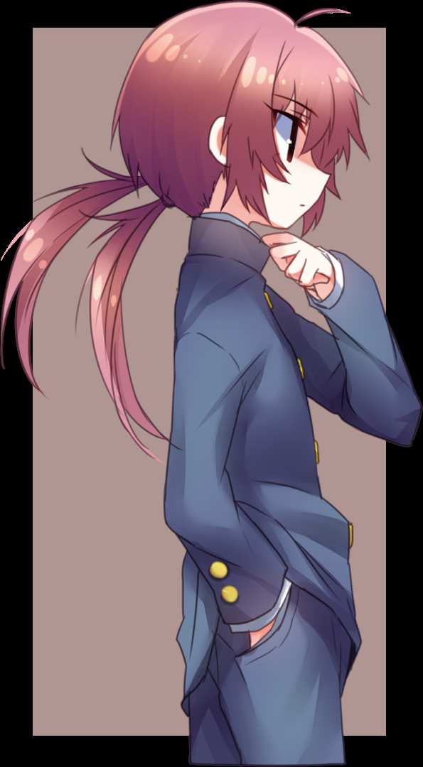Kirino Ranmaru (Inazuma Eleven (Series)) Rule 34 Image