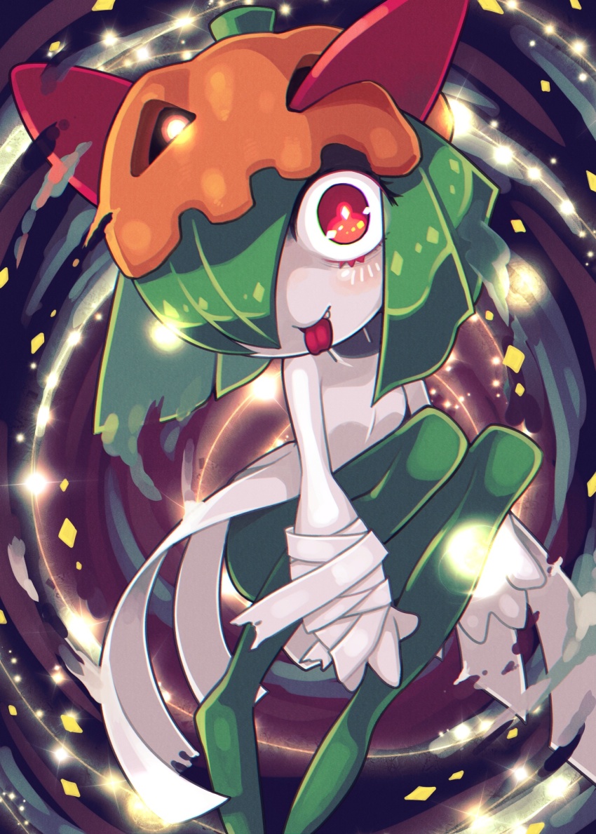 Gen 3 Pokemon (Halloween) Rule 34 Image