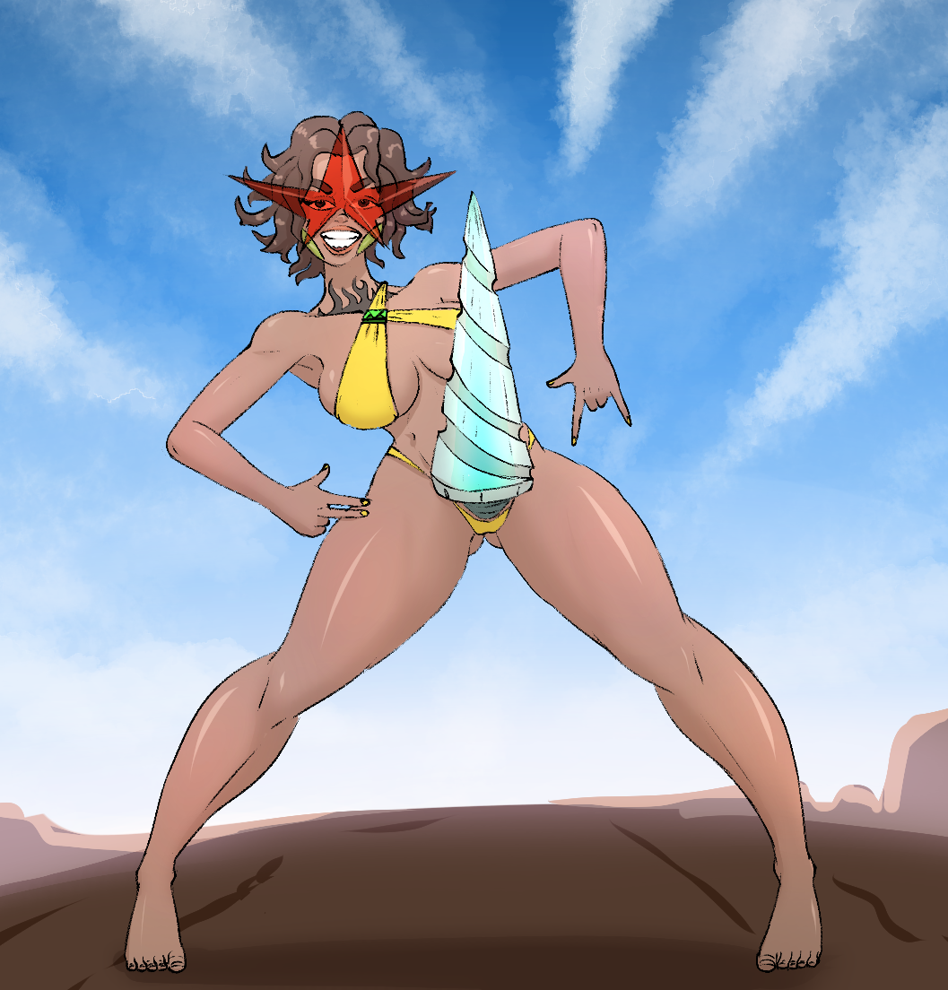 Sloan Cameron (Blizzard Entertainment) Rule 34 Image