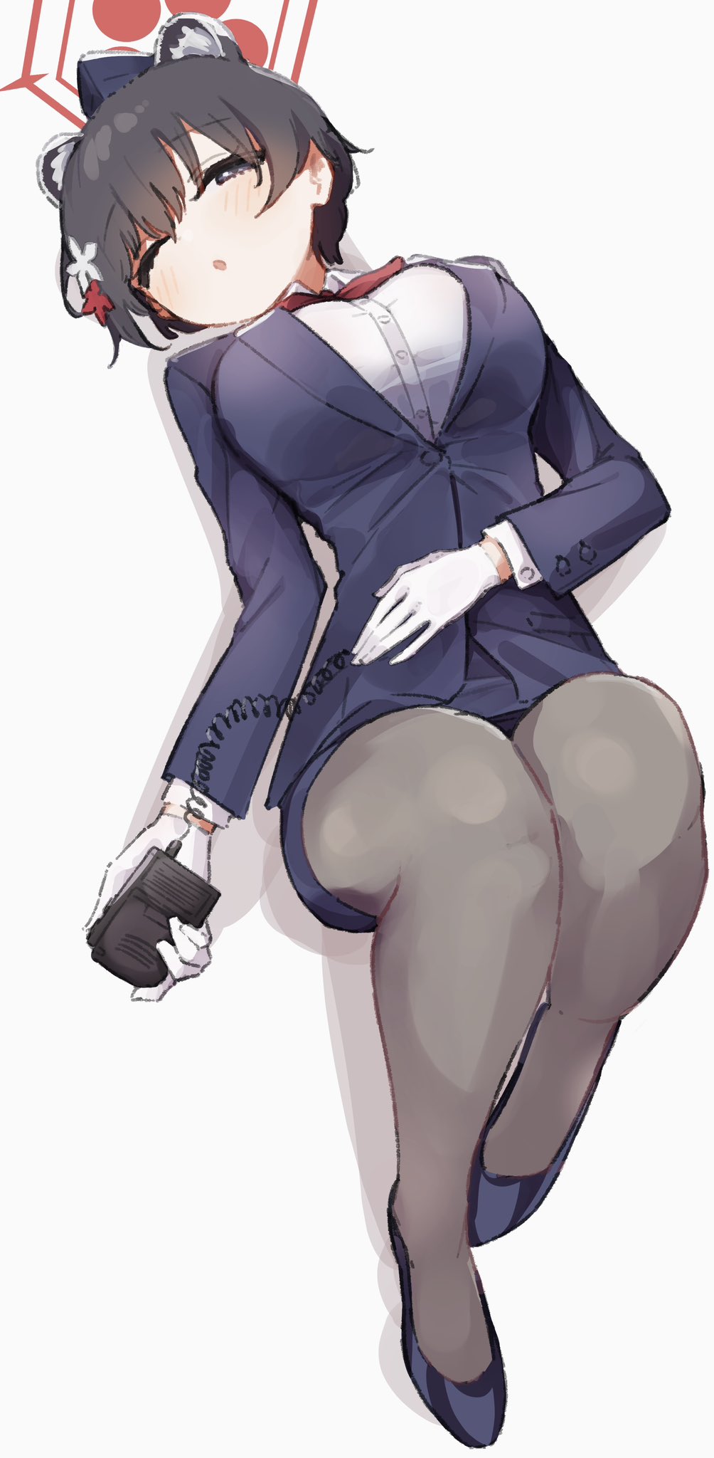Tsubaki (Blue Archive) Rule 34 Image