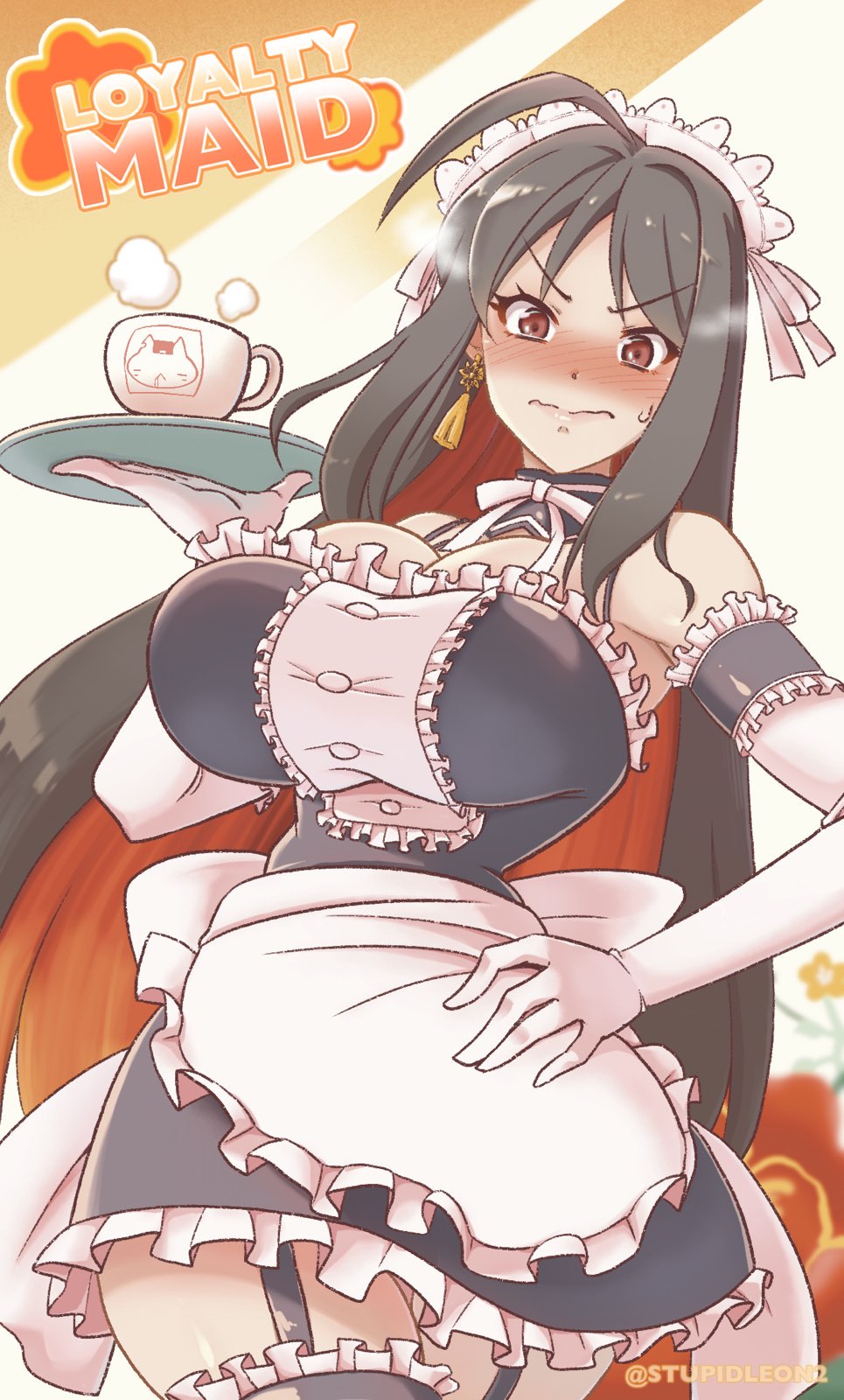 Moran (Nikke) Rule 34 Image