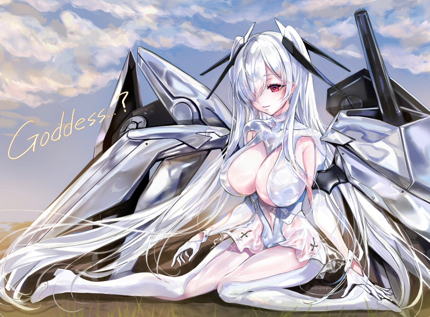 Cinderella (Nikke) Rule 34 Image