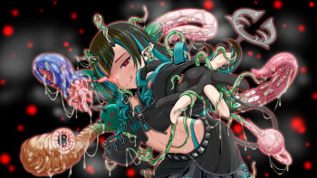 Shishio Chris (1st Costume) Rule 34 Image