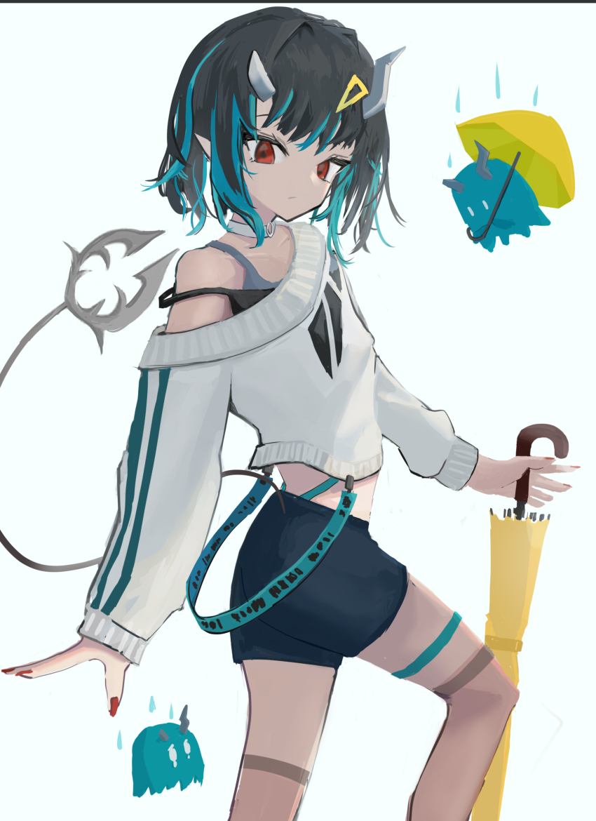 Shishio Chris (Nanashi Inc.) Rule 34 Image