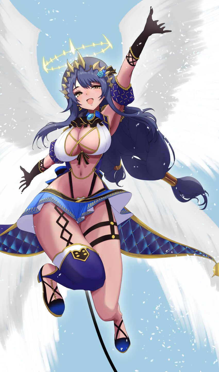 Shimamura Charlotte (Nanashi Inc.) Rule 34 Image