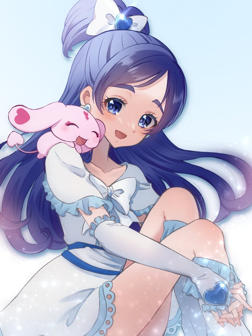 Cure White (Futari Wa Precure) Rule 34 Image