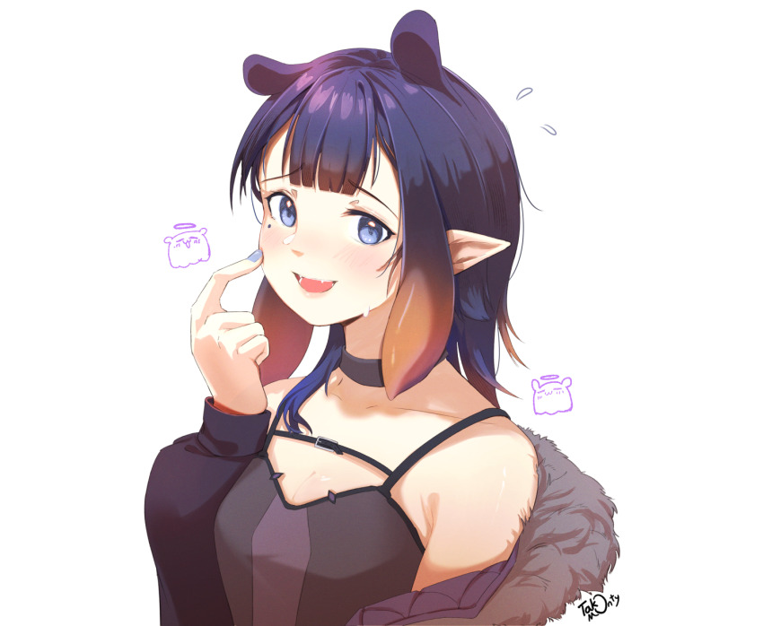 Ninomae Ina'Nis (Hololive) Rule 34 Image