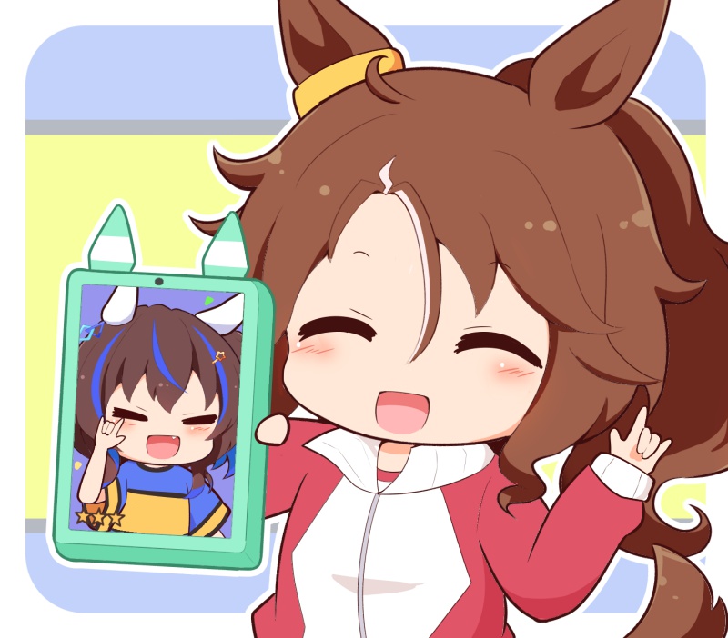 Daitaku Helios (Fun Fun Party Night) (Umamusume) Rule 34 Image
