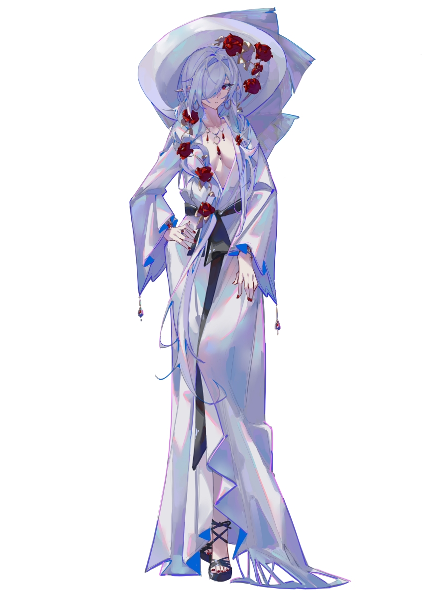 Gladiia (Arknights) Rule 34 Image