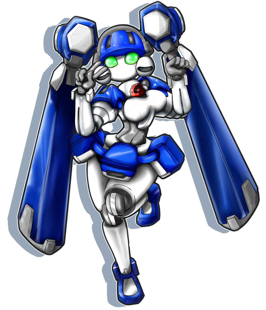 Blazermate (Medarot) Rule 34 Image