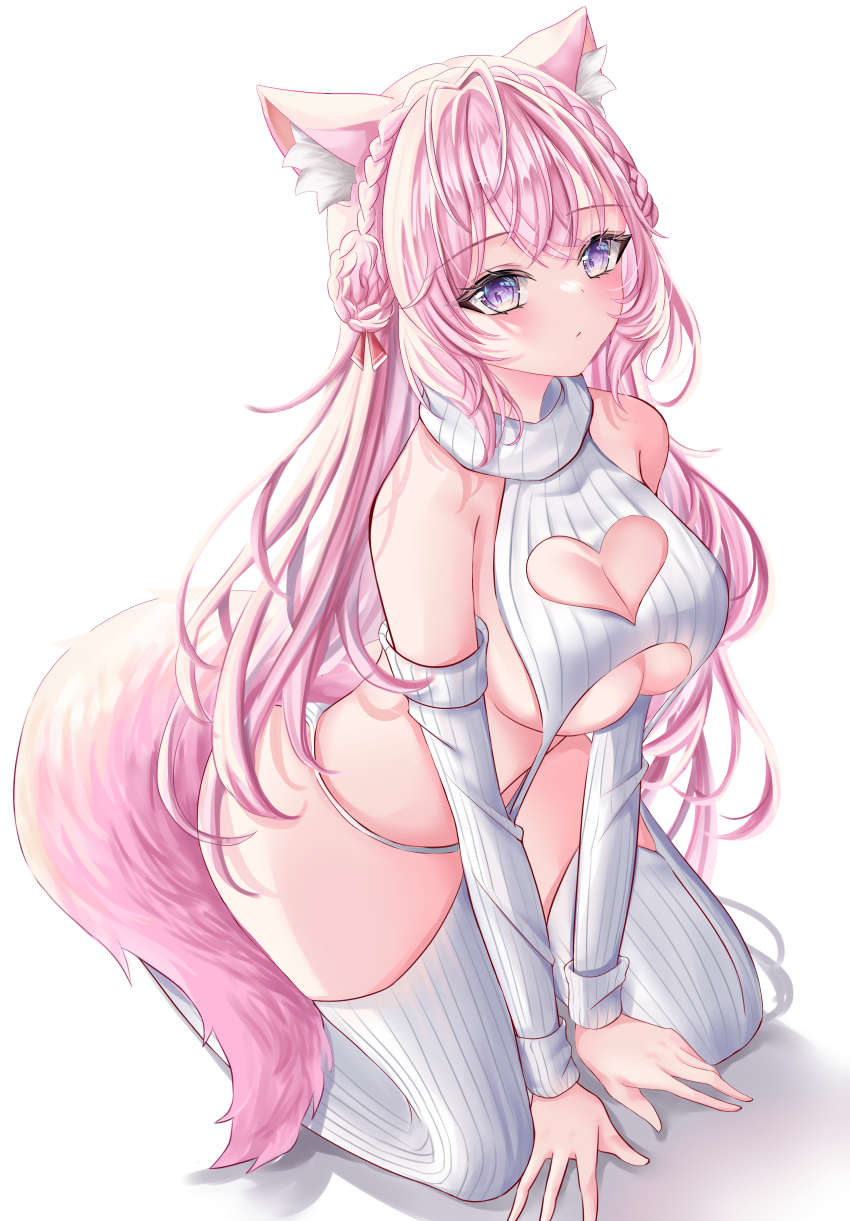 Hakui Koyori (Hololive) Rule 34 Image