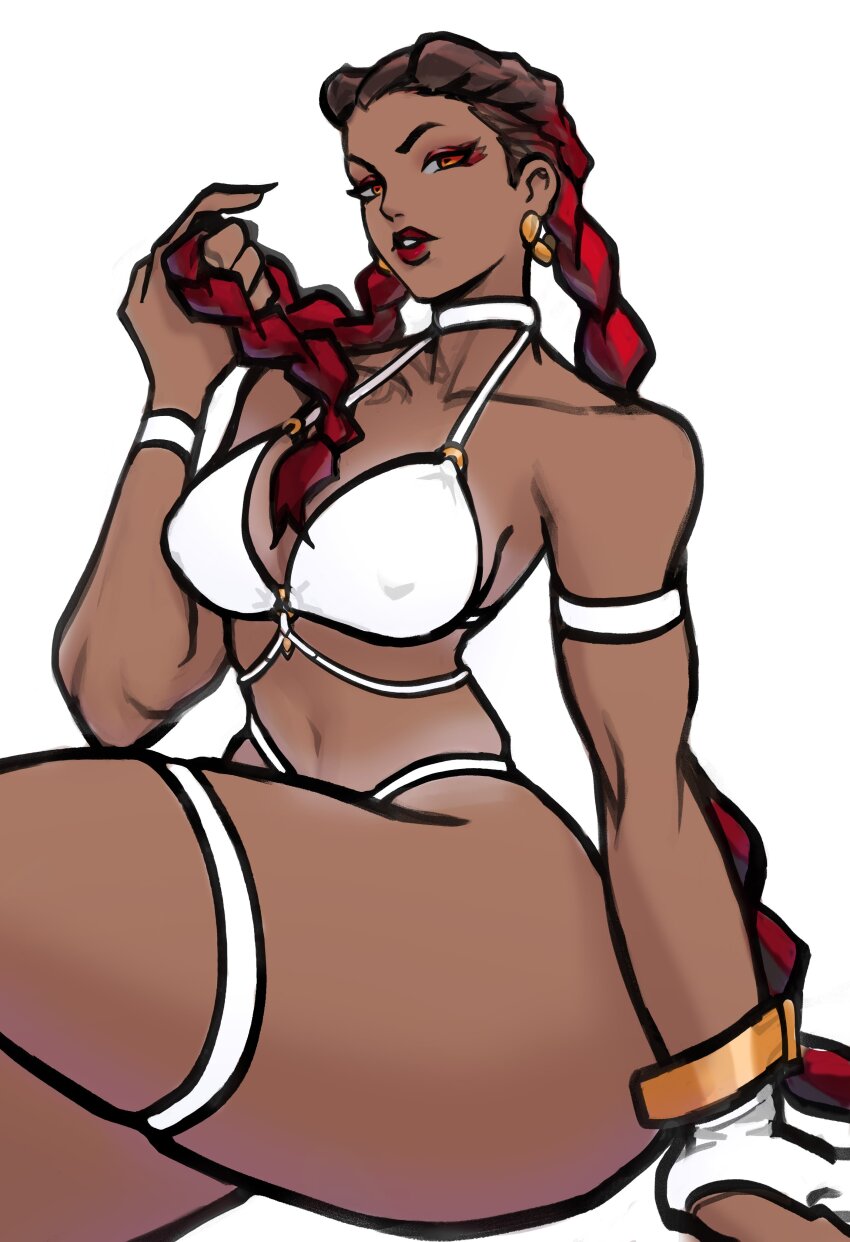 Loba (Apex Legends) Rule 34 Image