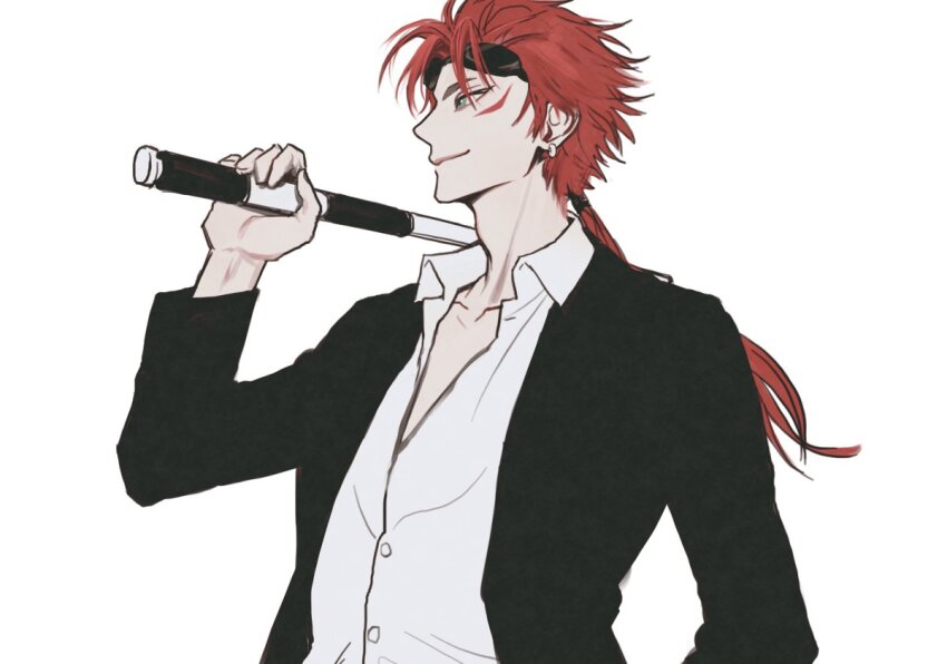 Reno (Ff7) Rule 34 Image