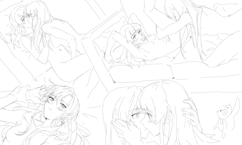 Layla Hamilton (Kaleido Star) Rule 34 Image