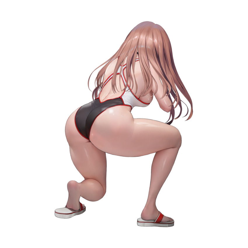 Rapi (Classic Vacation) (Nikke) Rule 34 Image