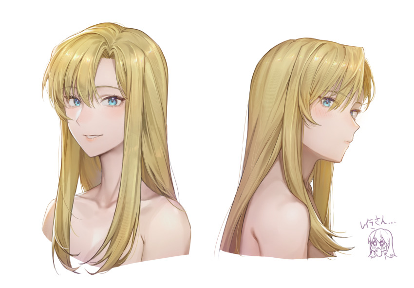Layla Hamilton (Kaleido Star) Rule 34 Image
