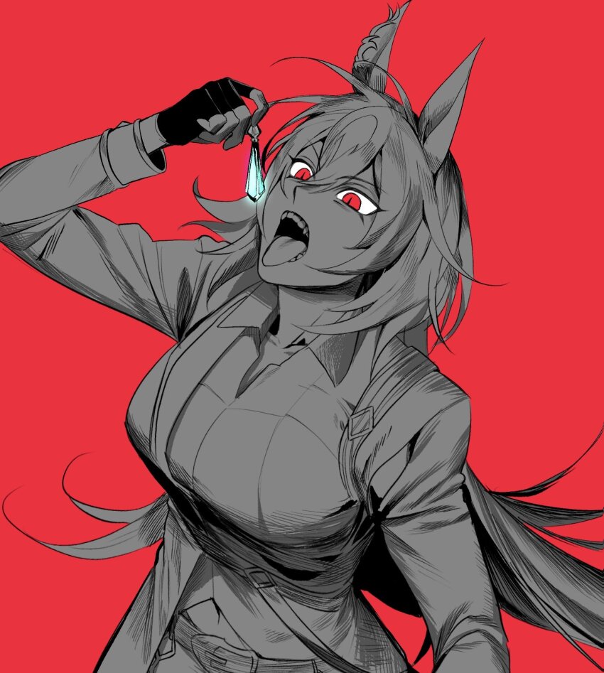 Sirius Symboli (Umamusume) Rule 34 Image