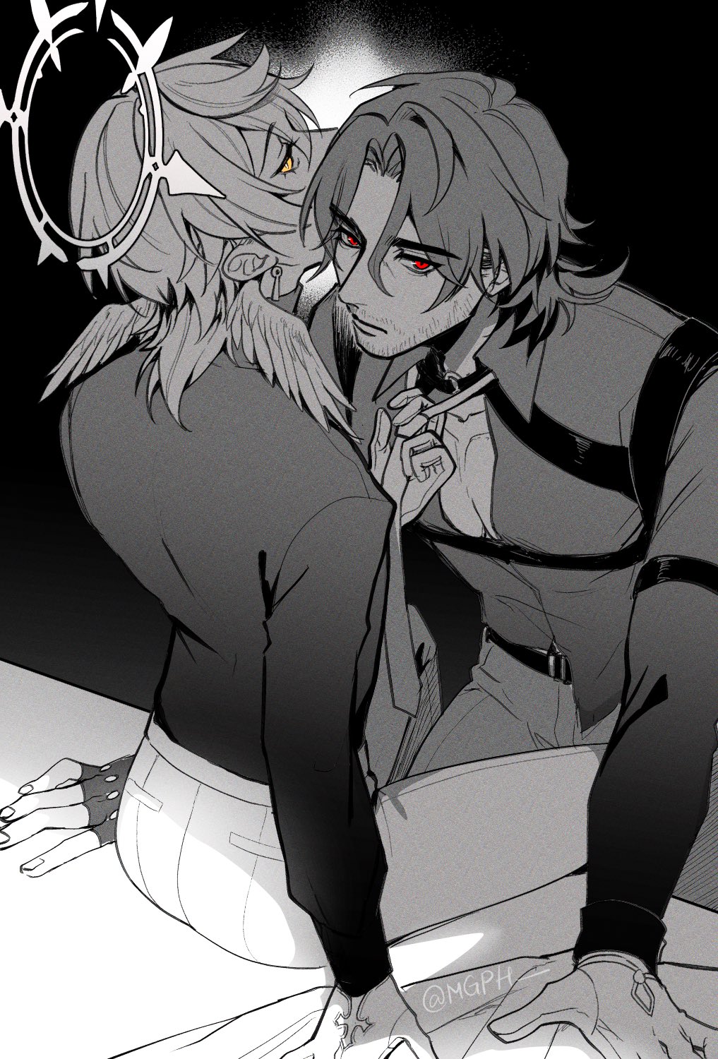 Gallagher (Honkai: Star Rail) Rule 34 Image