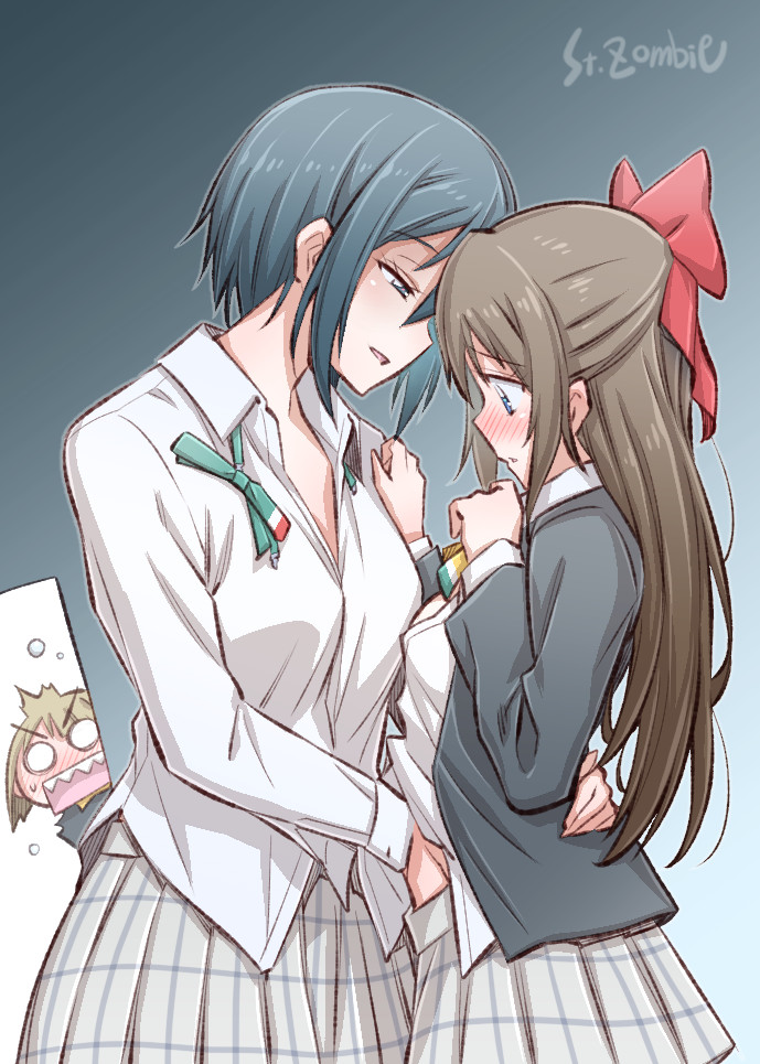 Nakasu Kasumi (Love Live!) Rule 34 Image