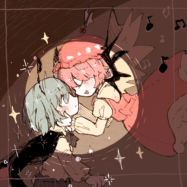 Mystia Lorelei (Touhou) Rule 34 Image