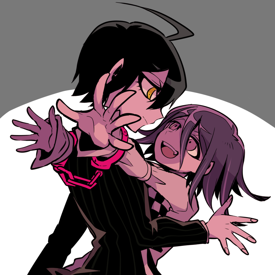 Oma Kokichi (Danganronpa (Series)) Rule 34 Image
