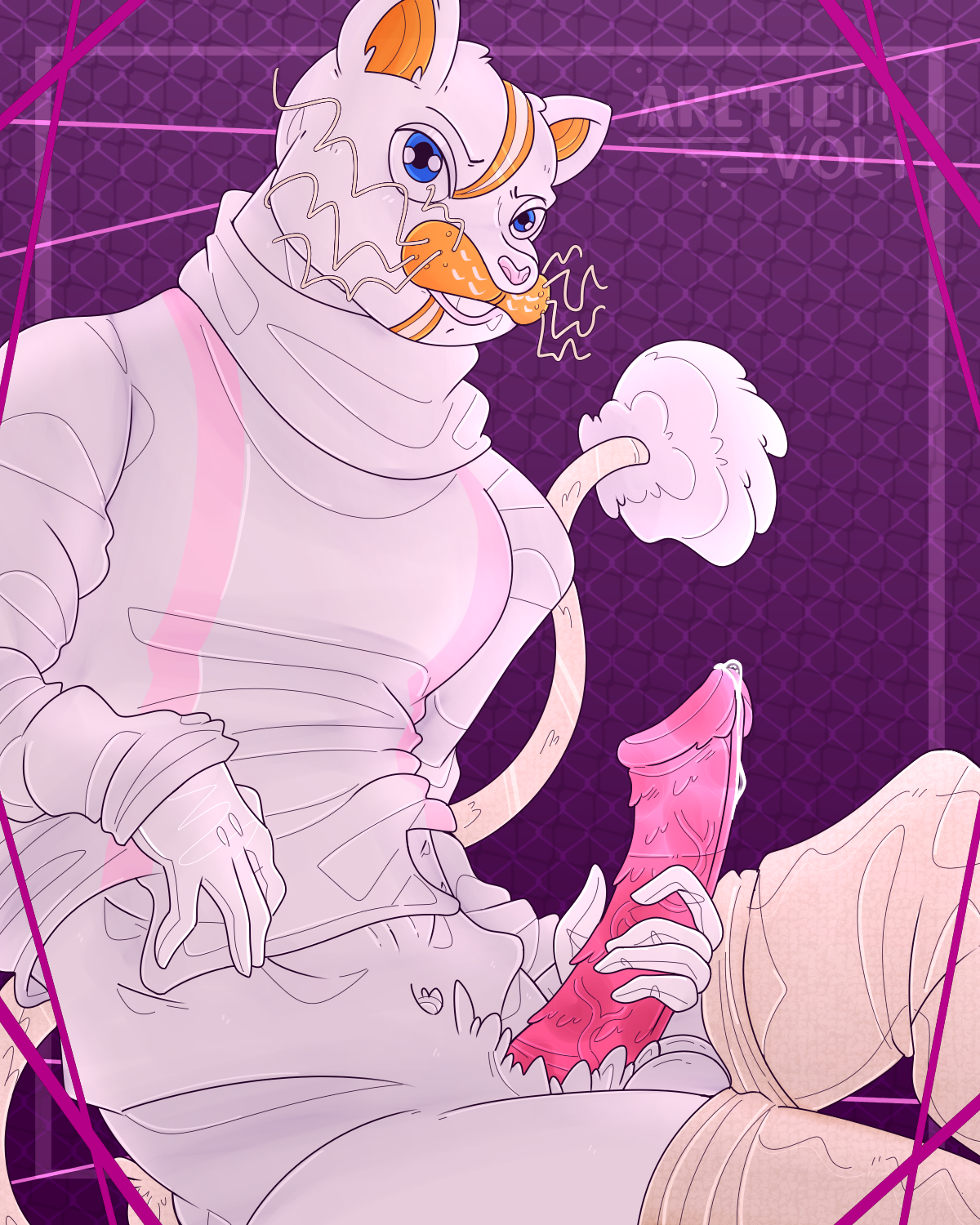 Masked Singer Rule 34 Image
