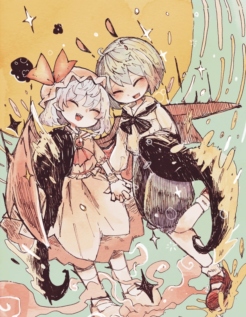Remilia Scarlet (Touhou) Rule 34 Image