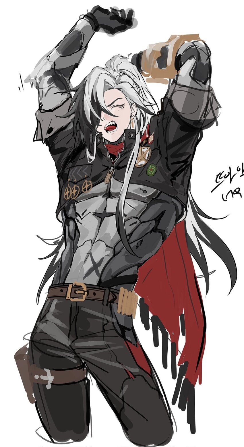 Boothill (Honkai: Star Rail) Rule 34 Image