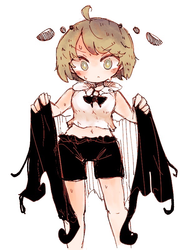 Wriggle Nightbug (Touhou) Rule 34 Image