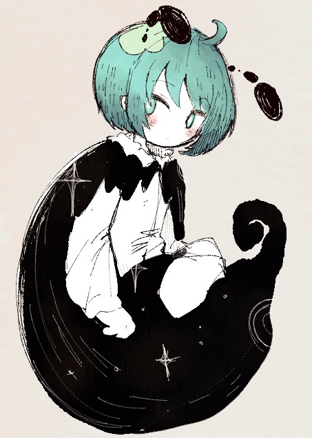 Wriggle Nightbug (Touhou) Rule 34 Image