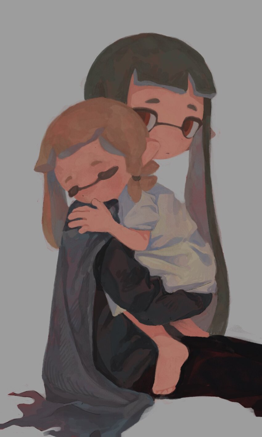 Agent 3 (Splatoon) Rule 34 Image