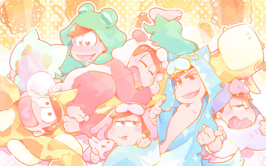Bluto (Osomatsu-San) Rule 34 Image