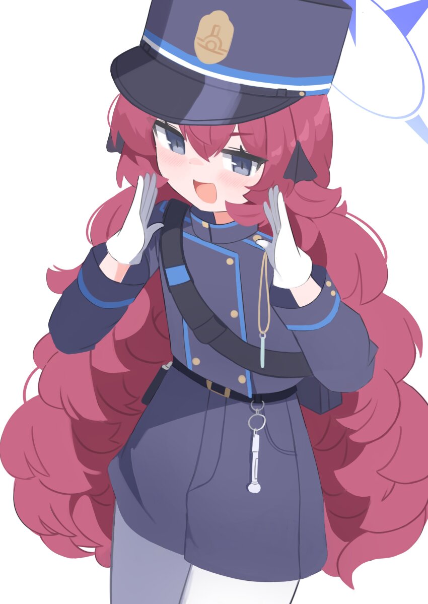 Iroha (Blue Archive) Rule 34 Image