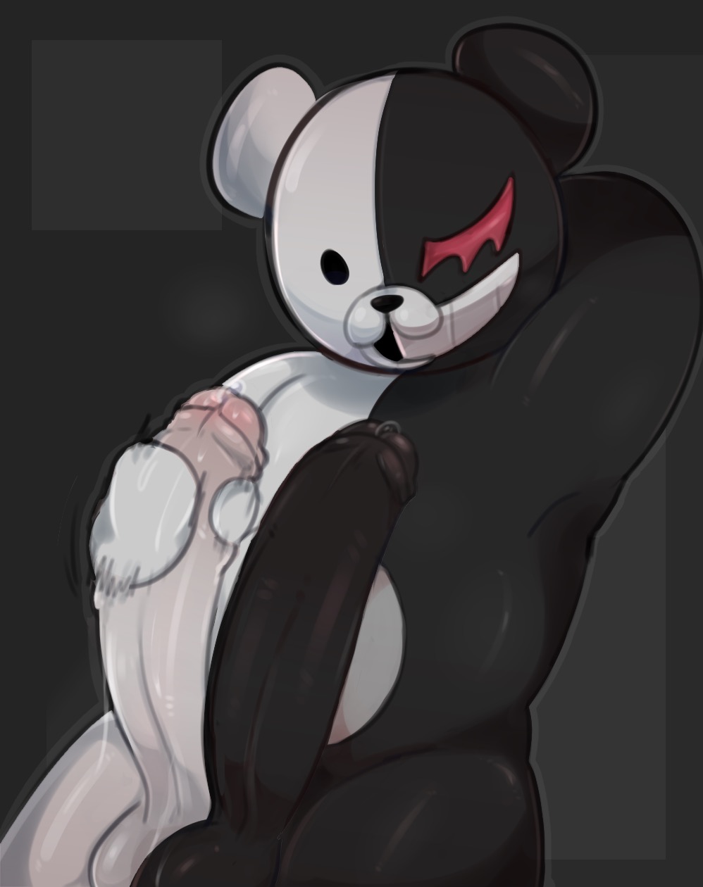 Monokuma (Danganronpa) Rule 34 Image