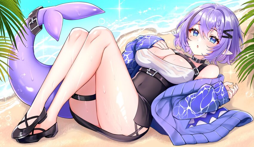 Indie Virtual Youtuber Rule 34 Image