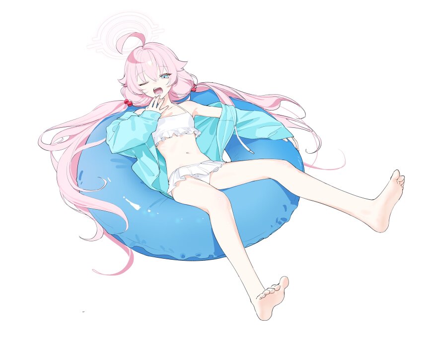 Hoshino (Blue Archive) Rule 34 Image