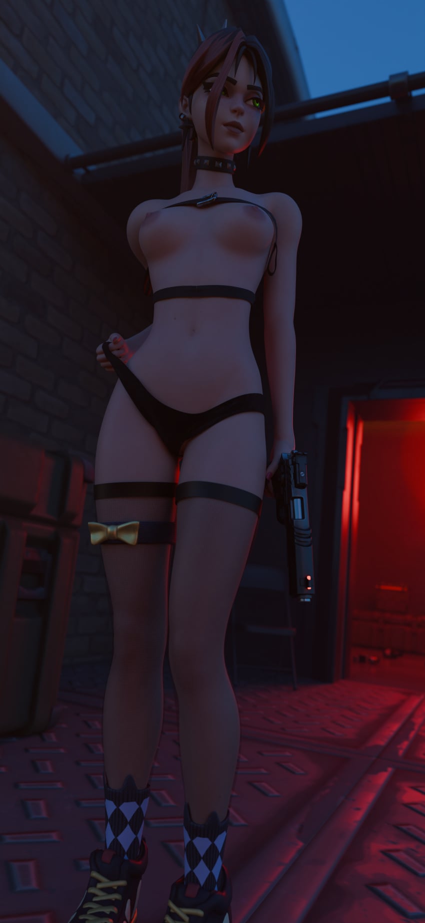 Helsie (Fortnite) Rule 34 Image