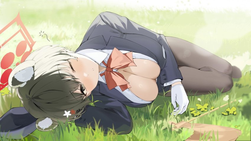 Tsubaki (Blue Archive) Rule 34 Image