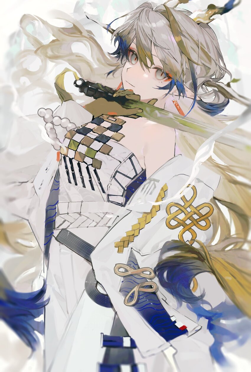 Shu (Arknights) Rule 34 Image