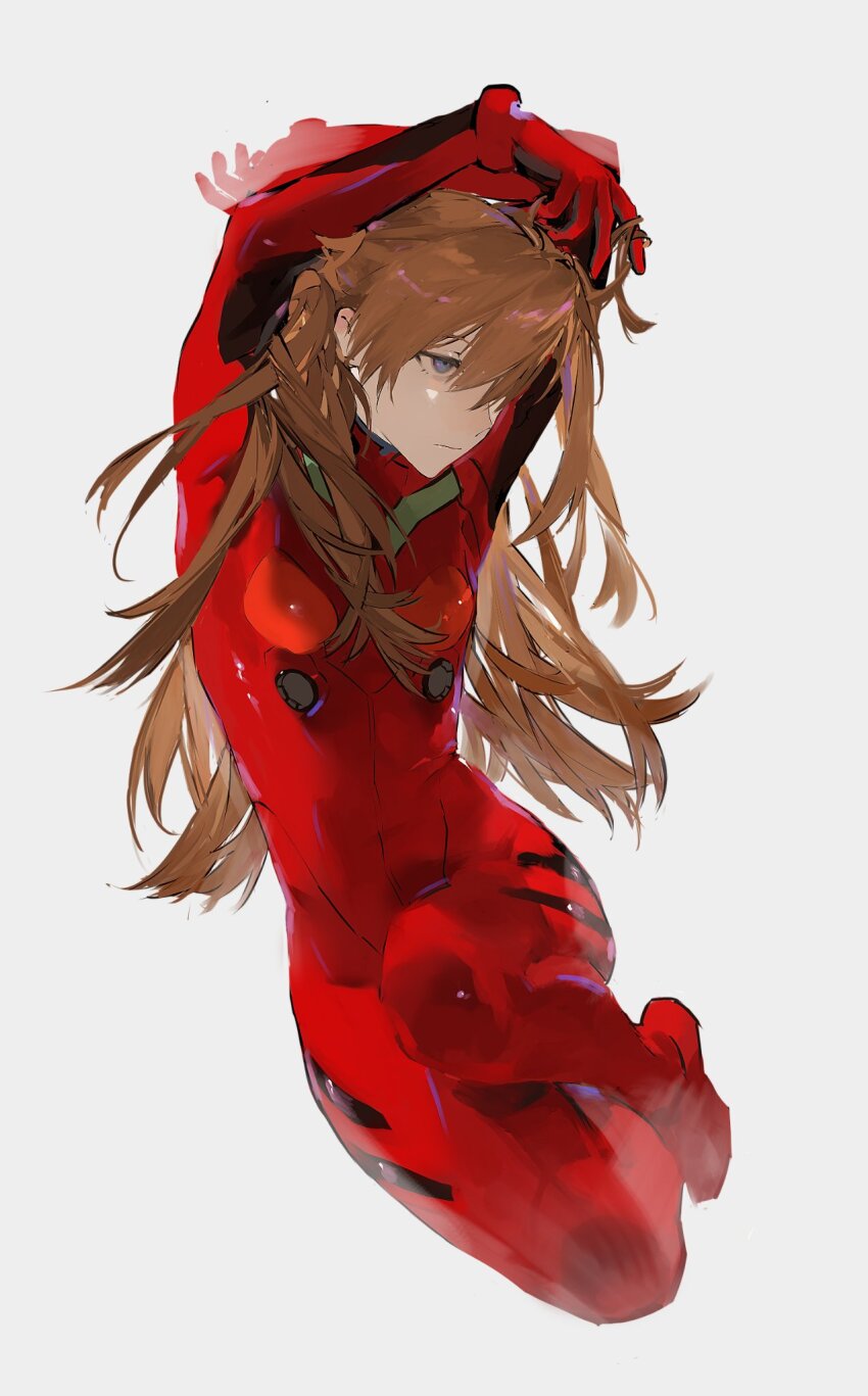 Souryuu Asuka Langley (Neon Genesis Evangelion) Rule 34 Image