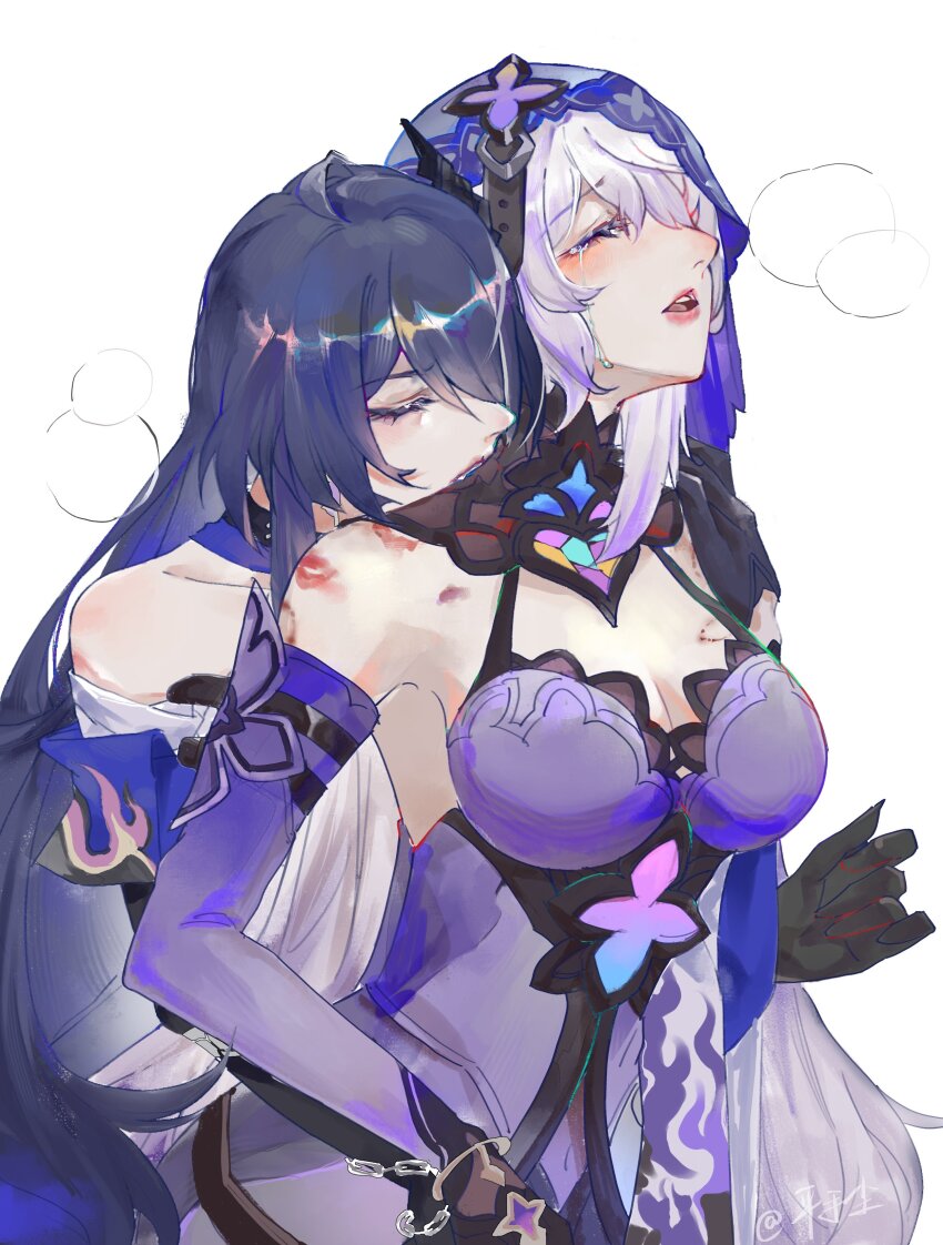 Acheron (Honkai: Star Rail) Rule 34 Image