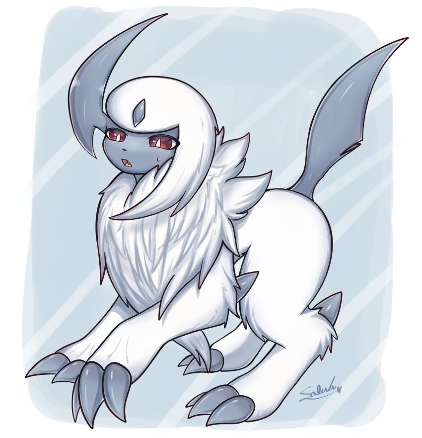 Absol (Nintendo) Rule 34 Image